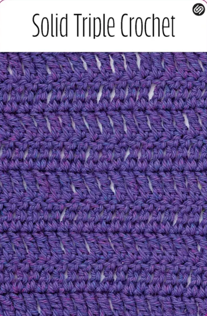 The Crochet Stitch Box