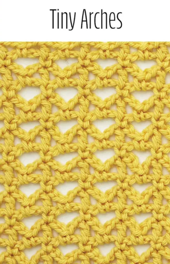The Crochet Stitch Box