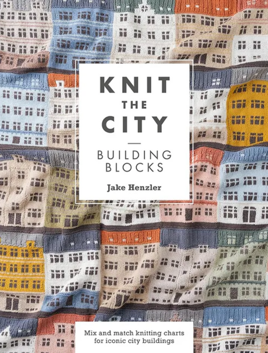Knit the City Building Blocks
