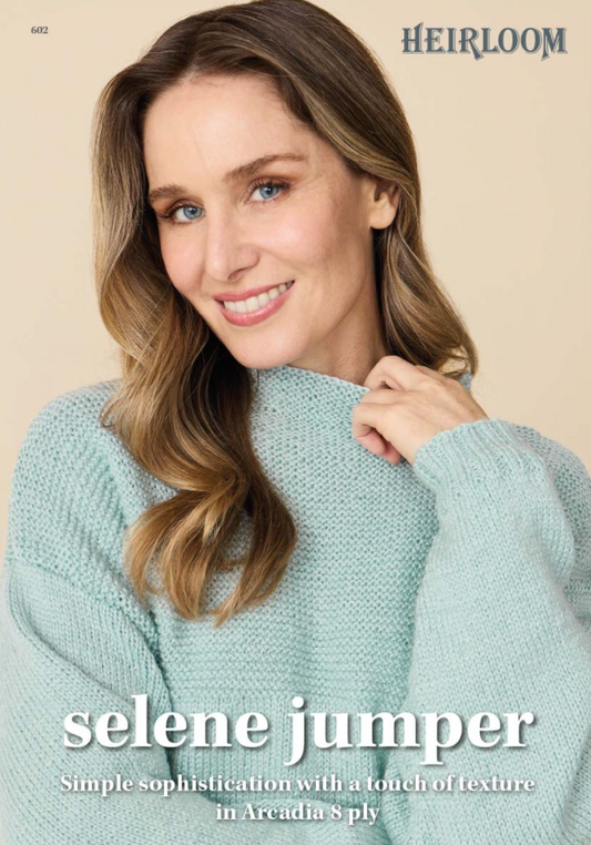SELENE JUMPER - 602