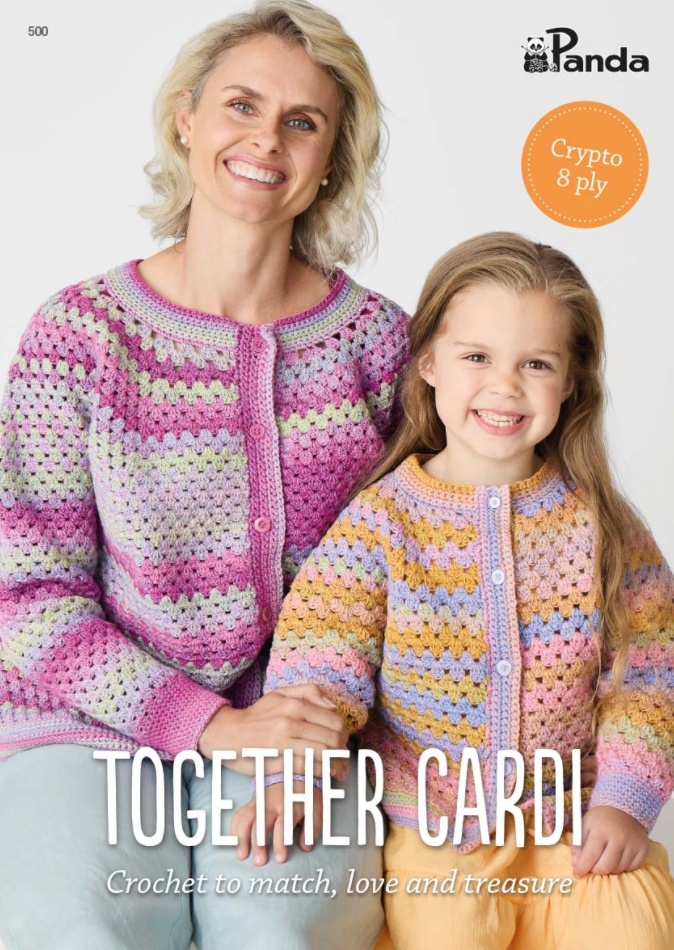 TOGETHER CARDI - 500