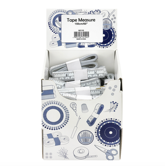 SEW TASTY TAPE MEASURE TWIN PACK