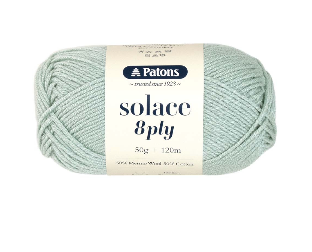 Patons Solace 8 Ply
