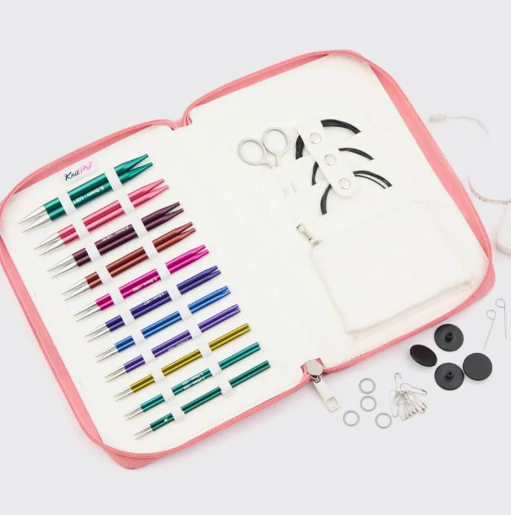 ZING INTERCHANGEABLE NEEDLES REGAL SET NORMAL IC