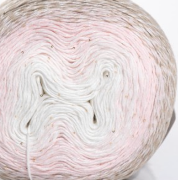Stenli yarn Princess Cotton Cake
