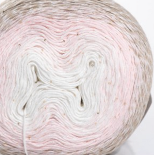 Stenli yarn Princess Cotton Cake