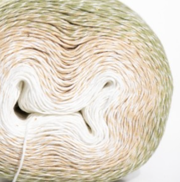 Stenli yarn Princess Cotton Cake