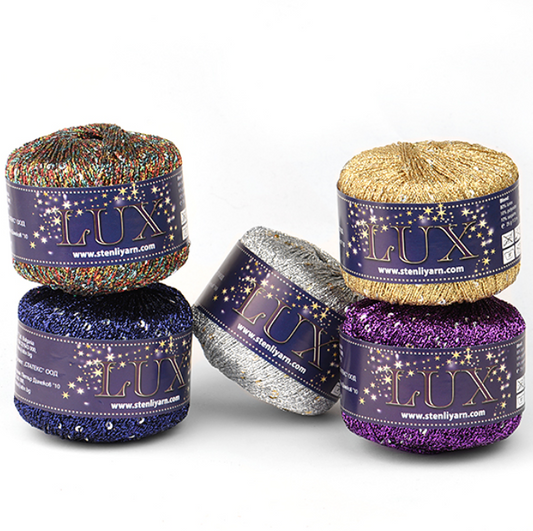 Stenli yarn Lux