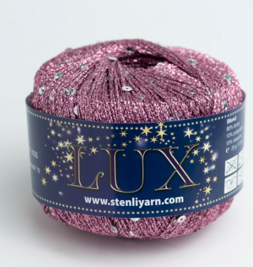 Stenli yarn Lux