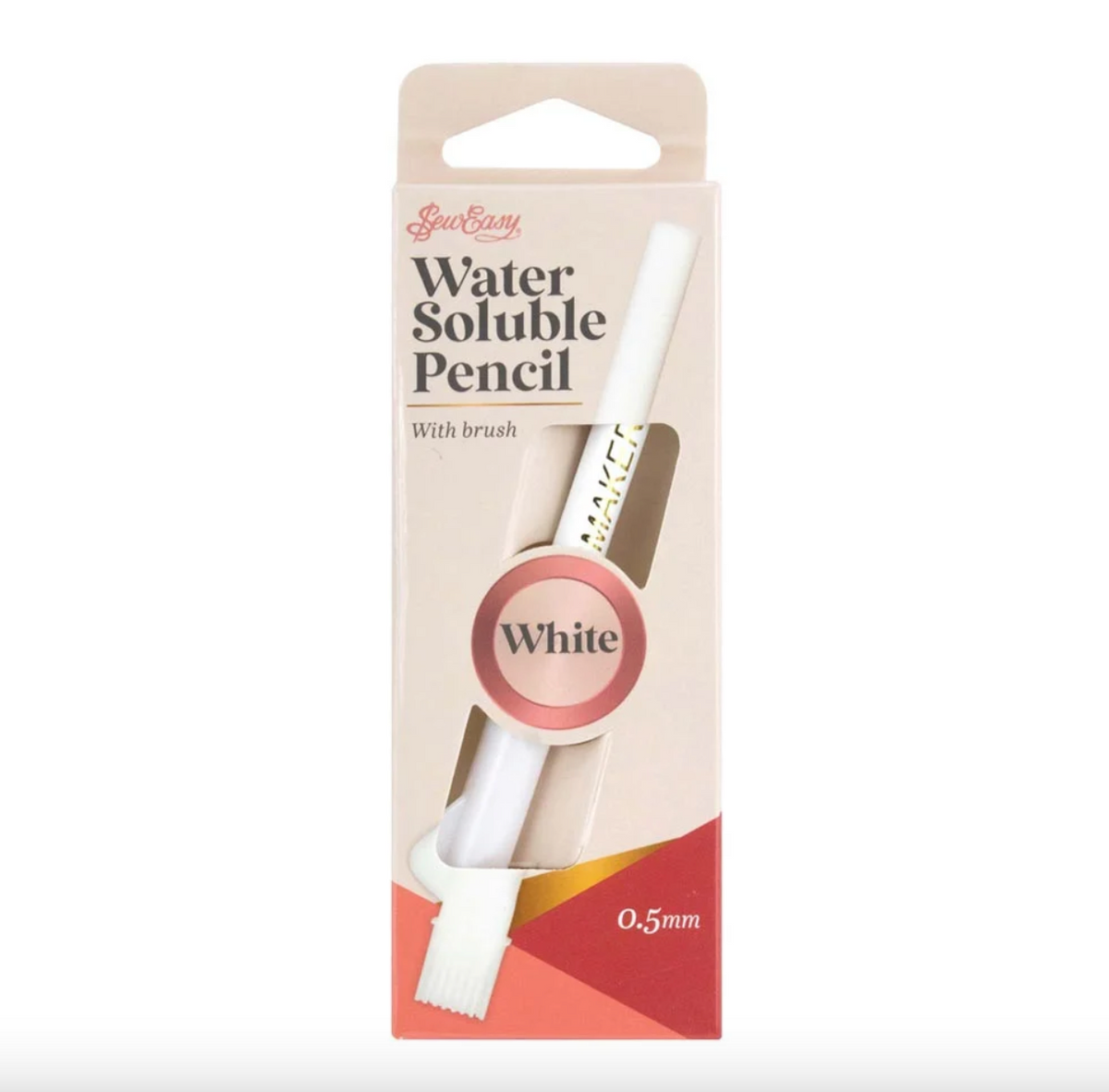 SEW EASY PENCIL WATER SOLUBLE