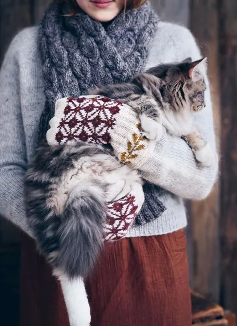Nordic Winter Knits