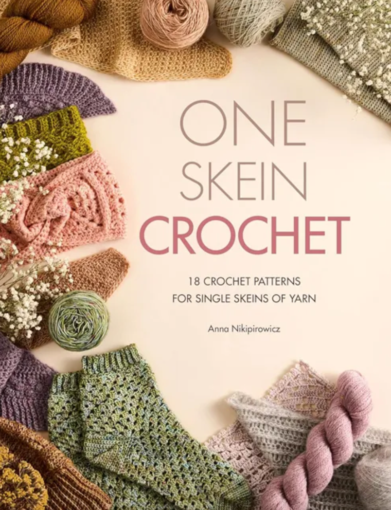 One-Skein Crochet