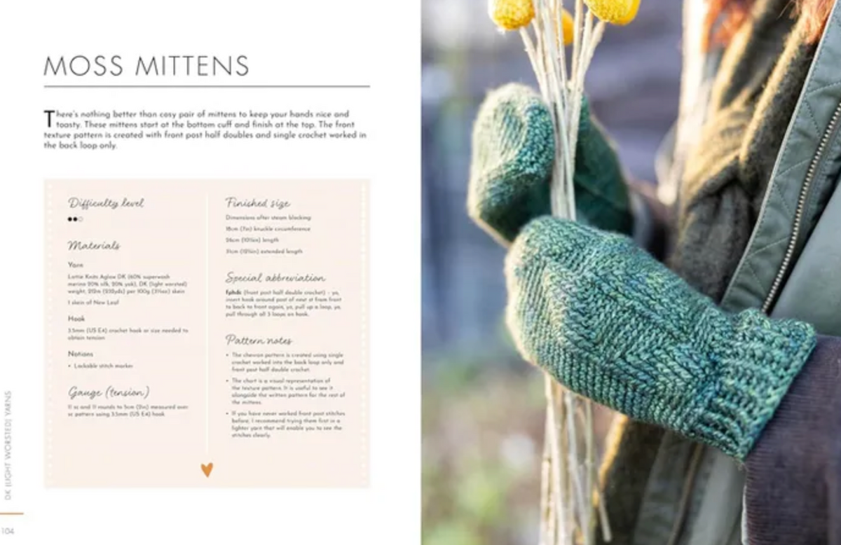 One-Skein Crochet