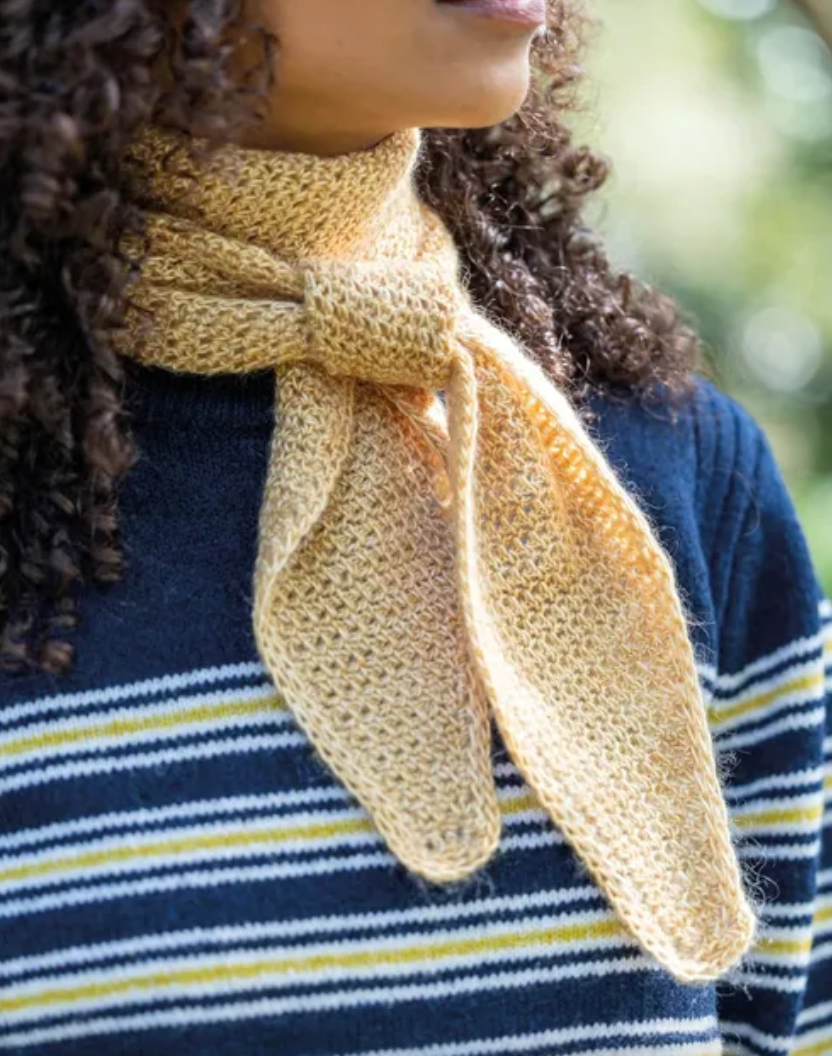 One-Skein Crochet