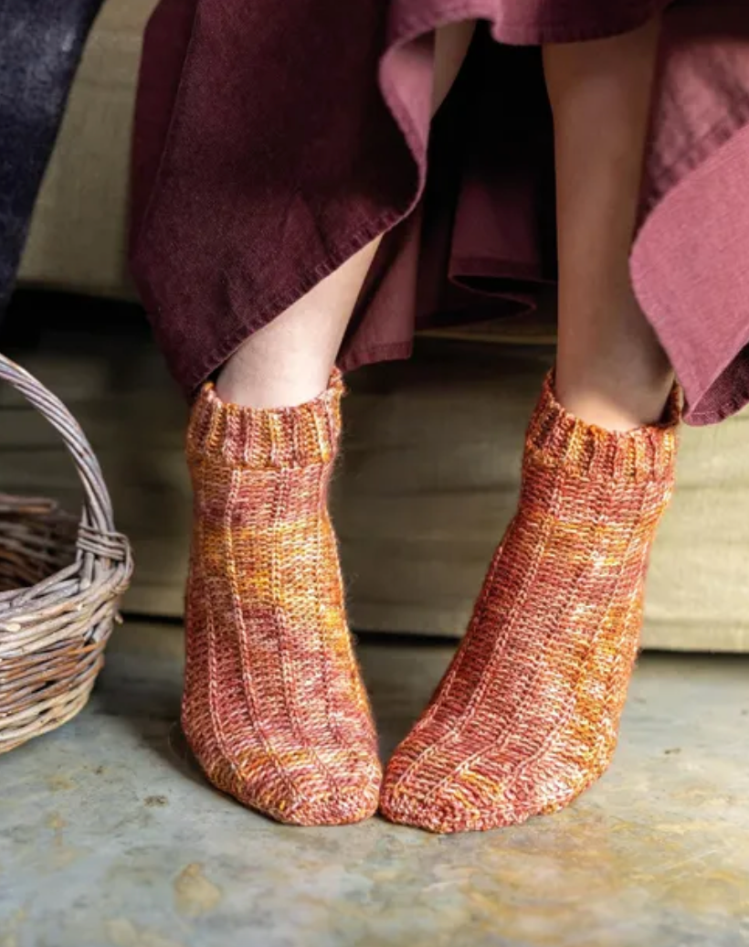 One-Skein Crochet