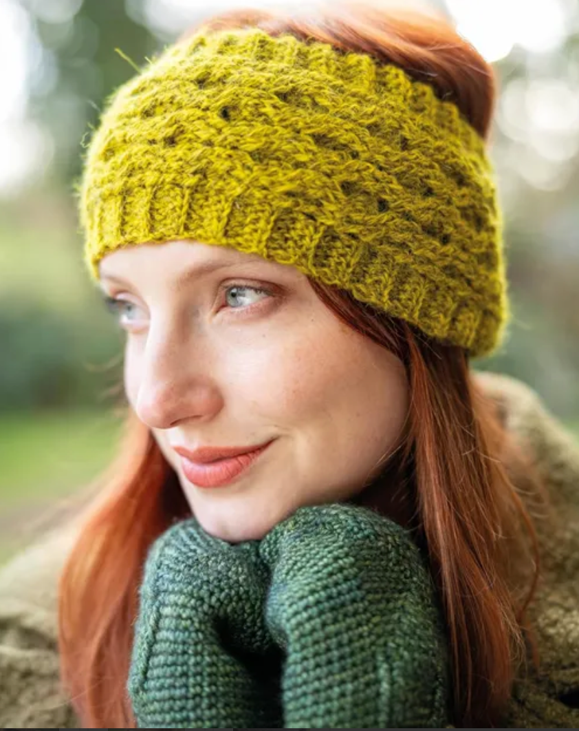 One-Skein Crochet