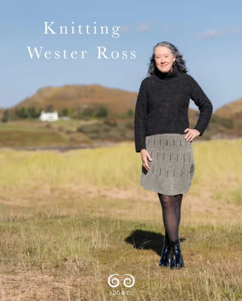 Knitting Wester Ross
