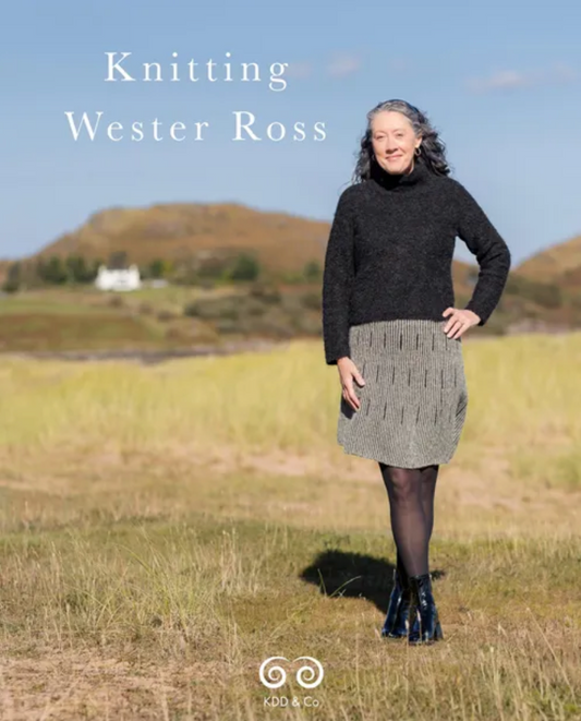 Knitting Wester Ross
