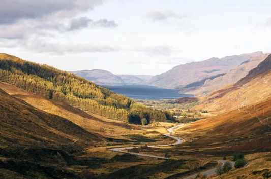 Knitting Wester Ross