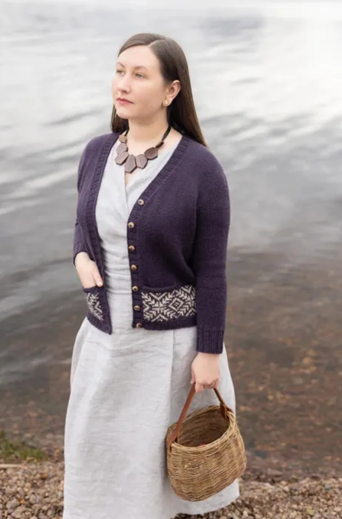 Knitting Wester Ross