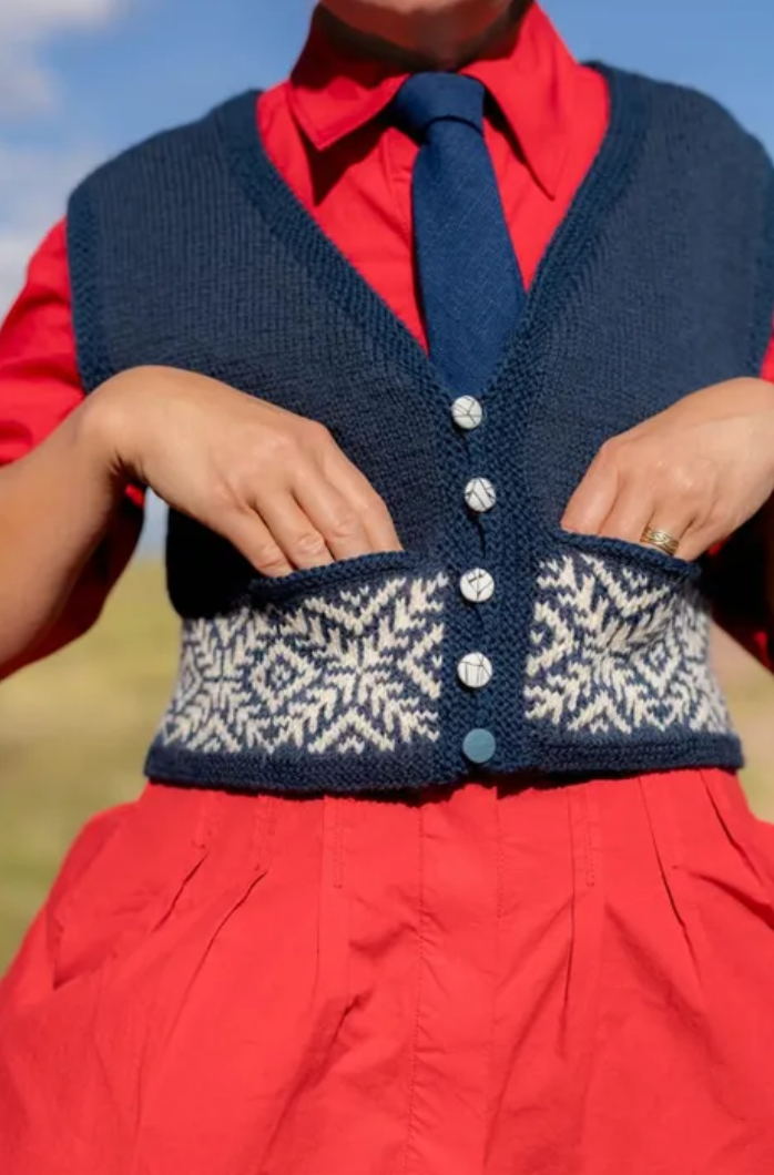 Knitting Wester Ross