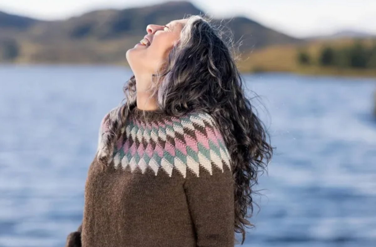 Knitting Wester Ross