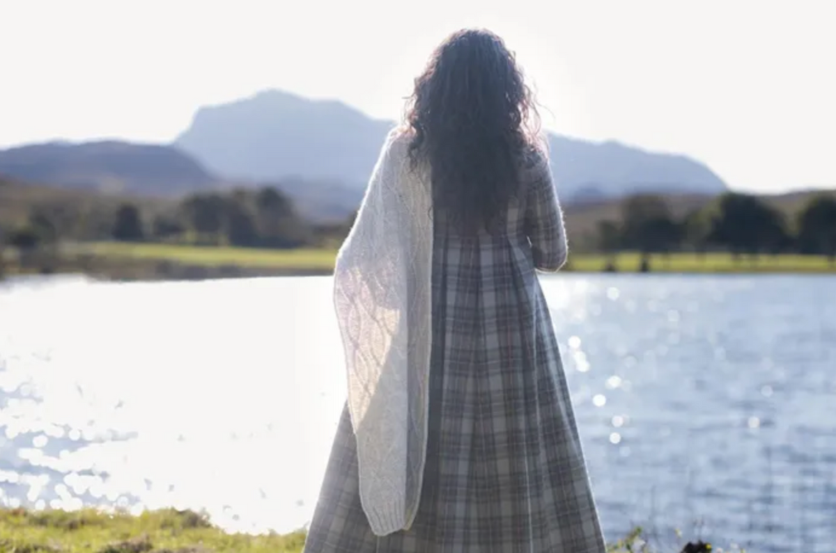 Knitting Wester Ross