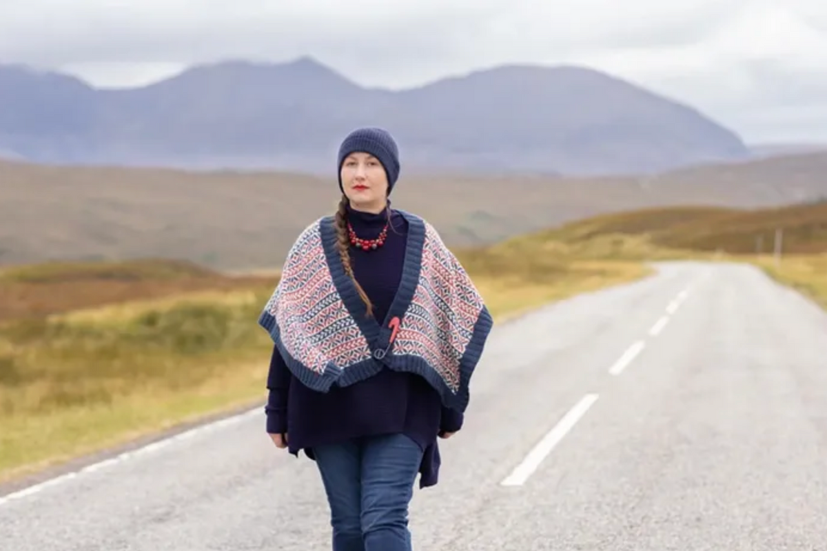 Knitting Wester Ross