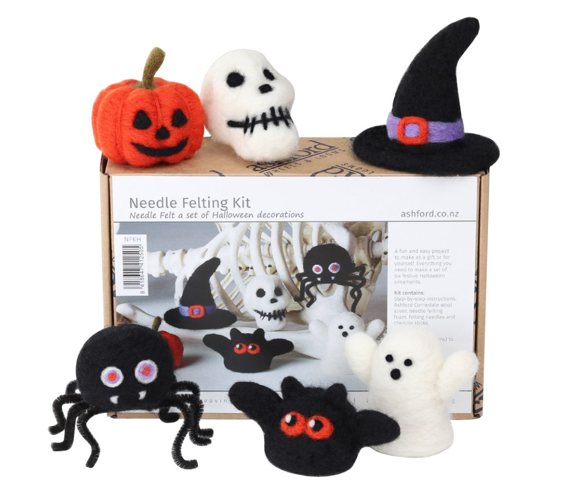 Needle Felting Kit Halloween