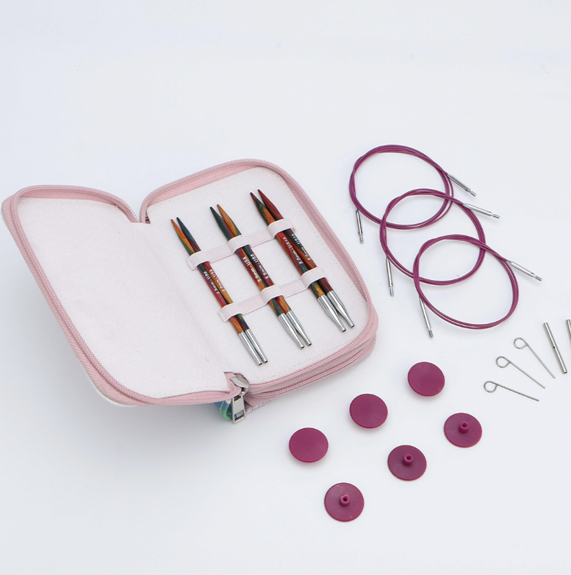 Symfonie 2 Normal Interchangeable Needle Starter Set - 13cm