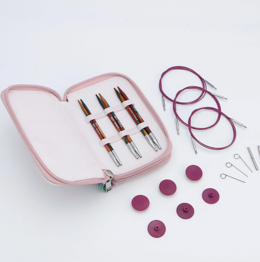 Symfonie 2 Normal Interchangeable Needle Starter Set - 13cm
