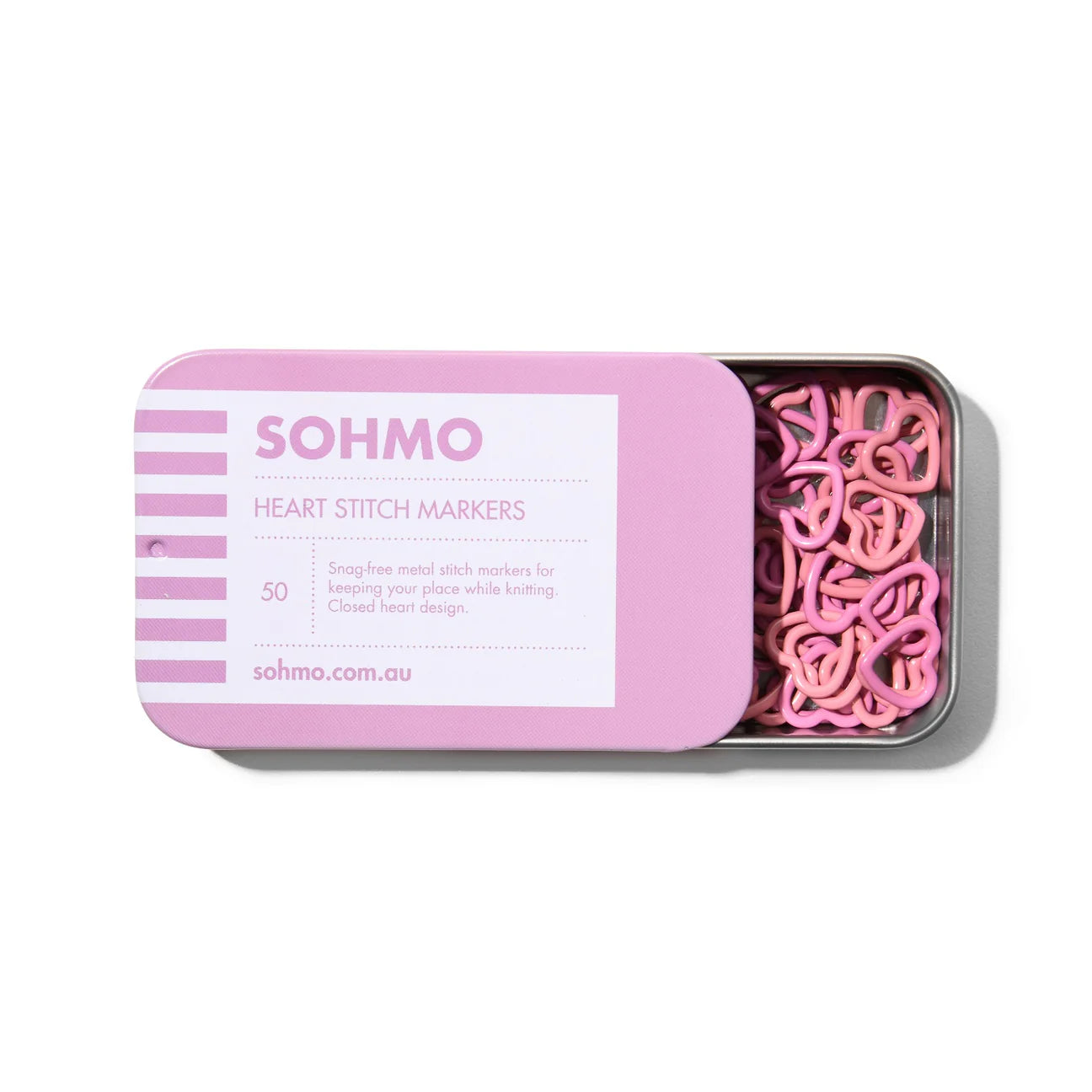 Stitch Marker - Hearts