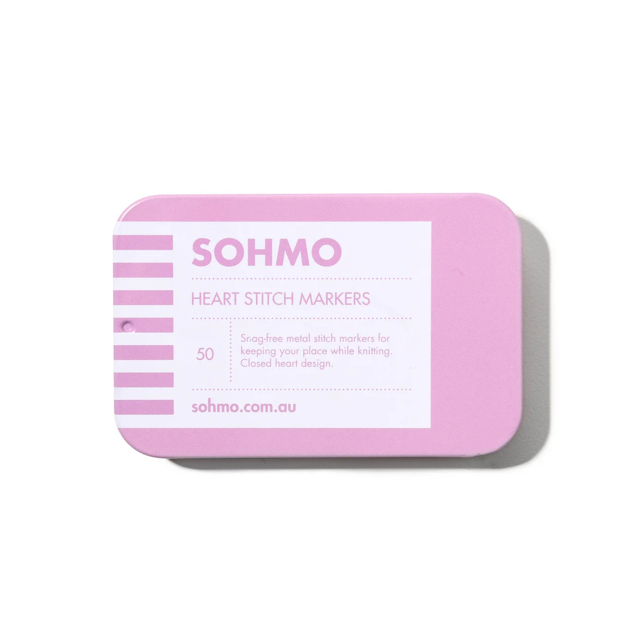 Stitch Marker - Hearts