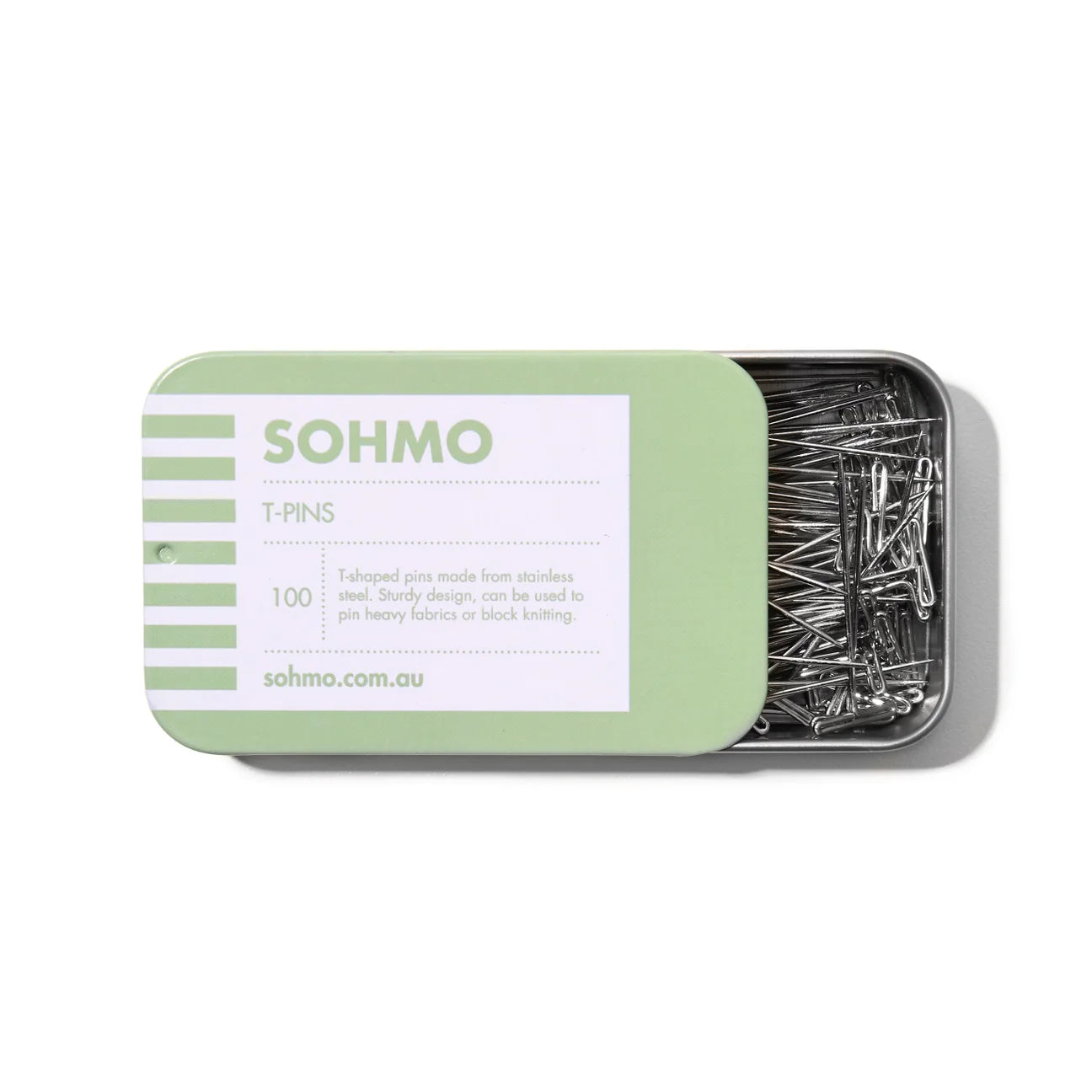 SOHMO - T Pins