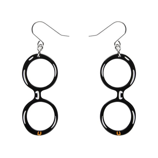 Spectacular Spectacles Iris Drop Earrings