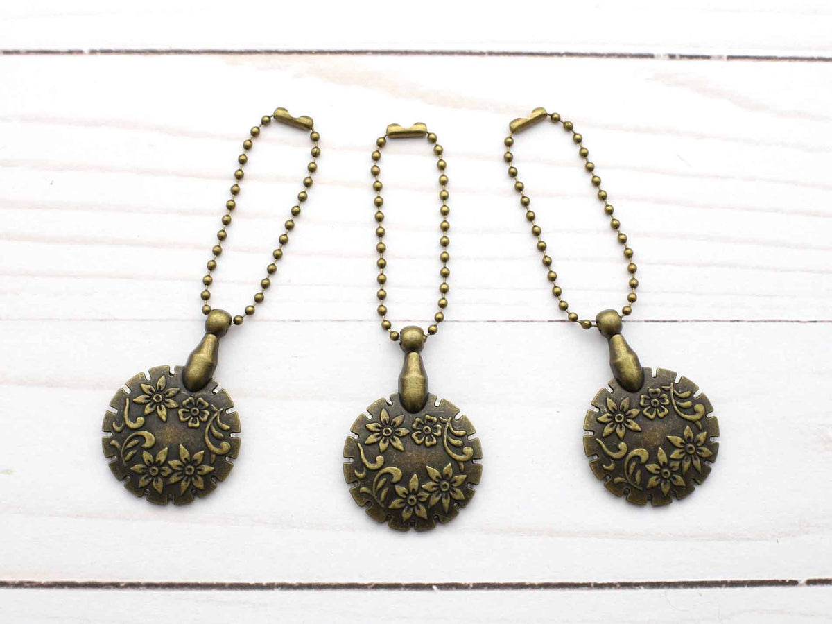 Yarn Cutter Pendant