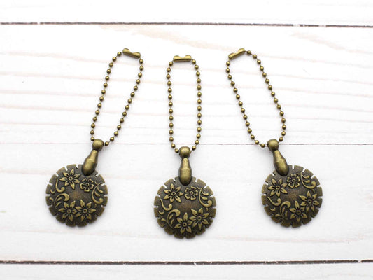 Yarn Cutter Pendant