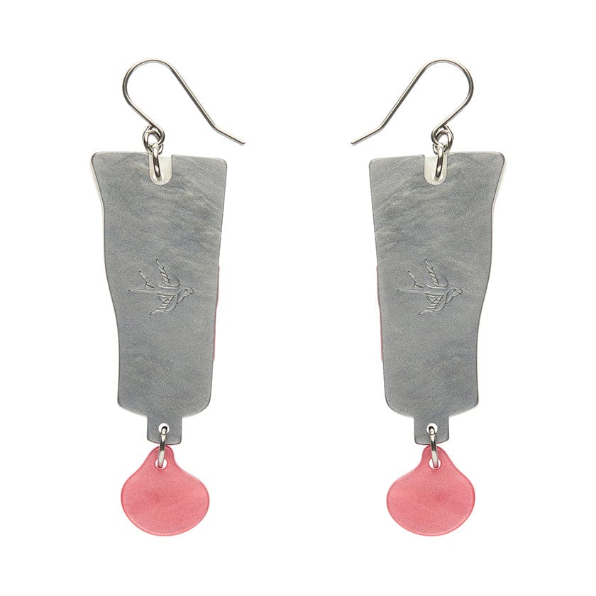 Idyllic Acrylic Drop Earrings