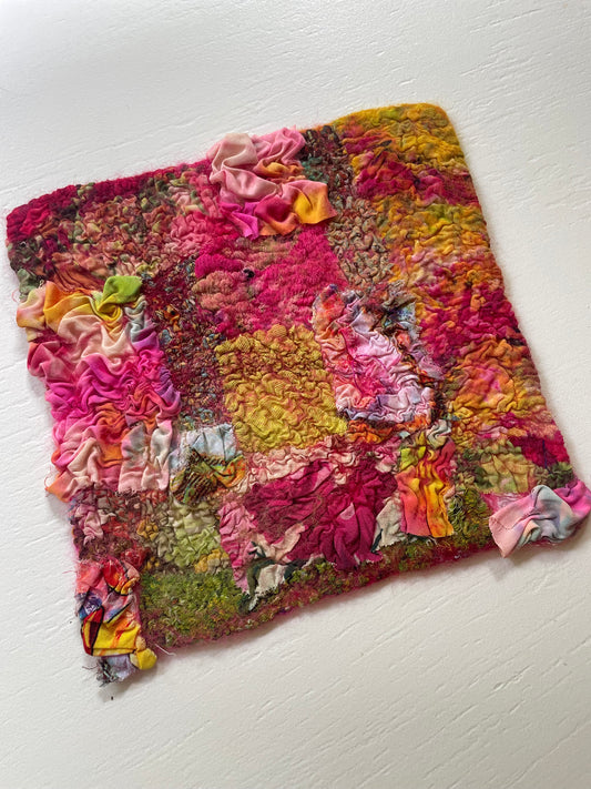 Nuno Collage Workshop 1st September 2026 with Pauline Franklyn