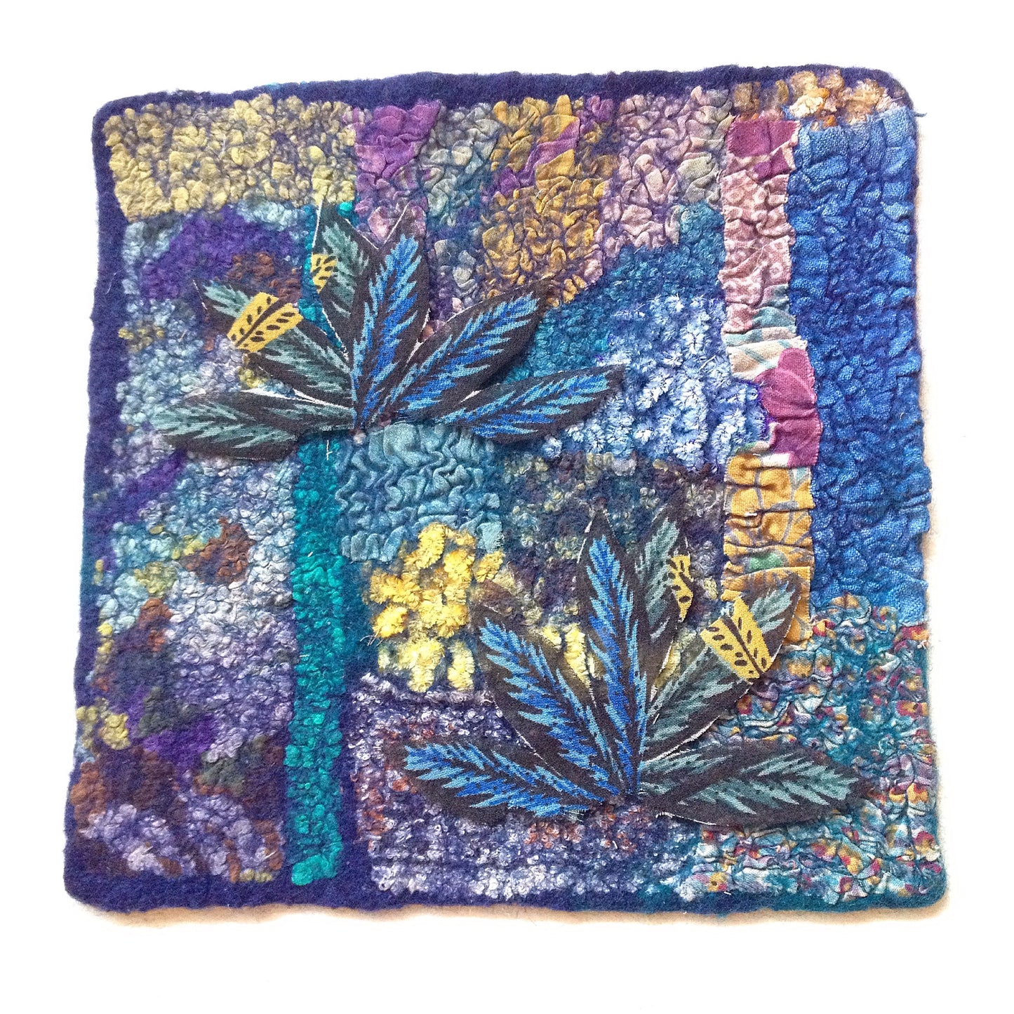 Nuno Collage Workshop 1st September 2026 with Pauline Franklyn