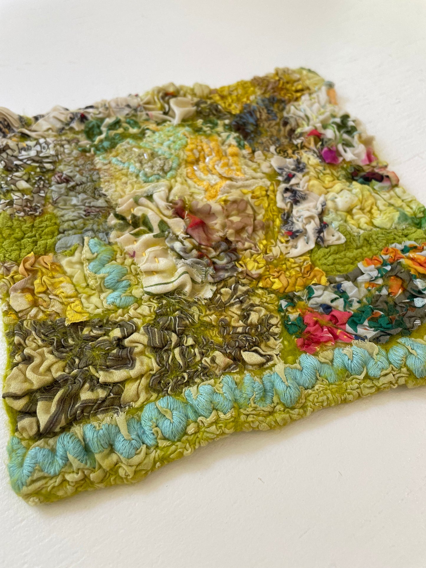 Nuno Collage Workshop 1st September 2026 with Pauline Franklyn