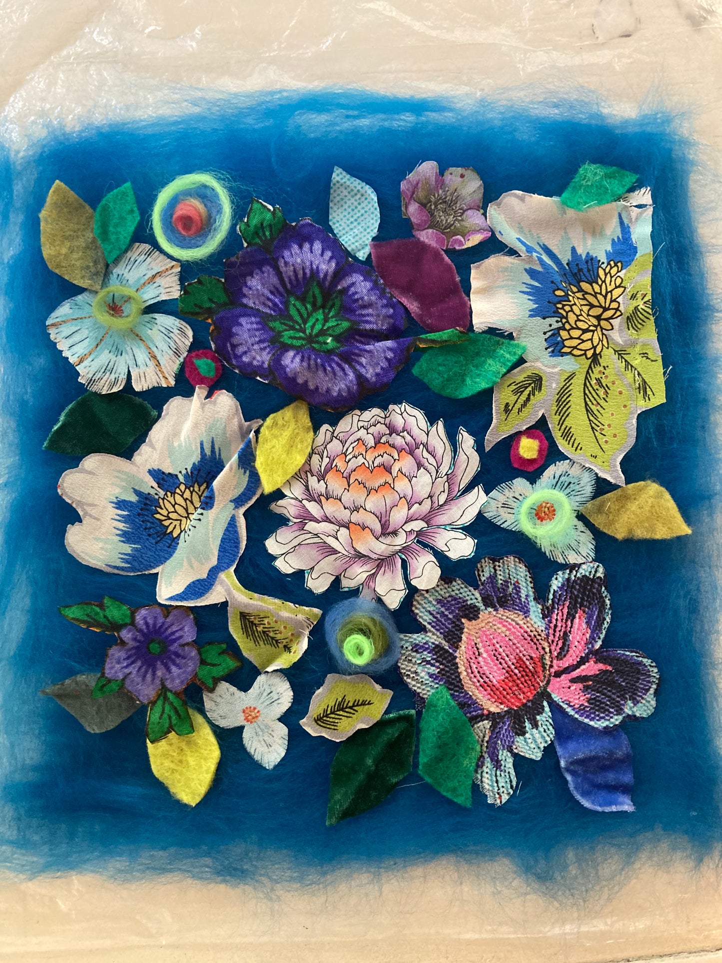 Nuno Collage Workshop 1st September 2026 with Pauline Franklyn