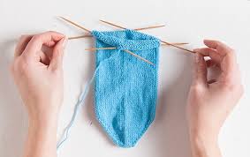 Learn how to Knit Socks with Tess from Fluff and Nonsense 22nd March