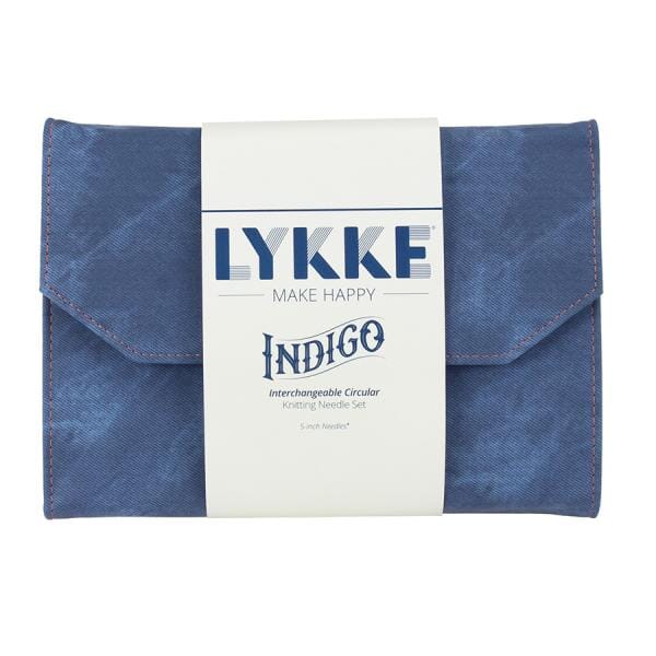 LYKKE INTERCHANGEABLE LONG NEEDLE SET