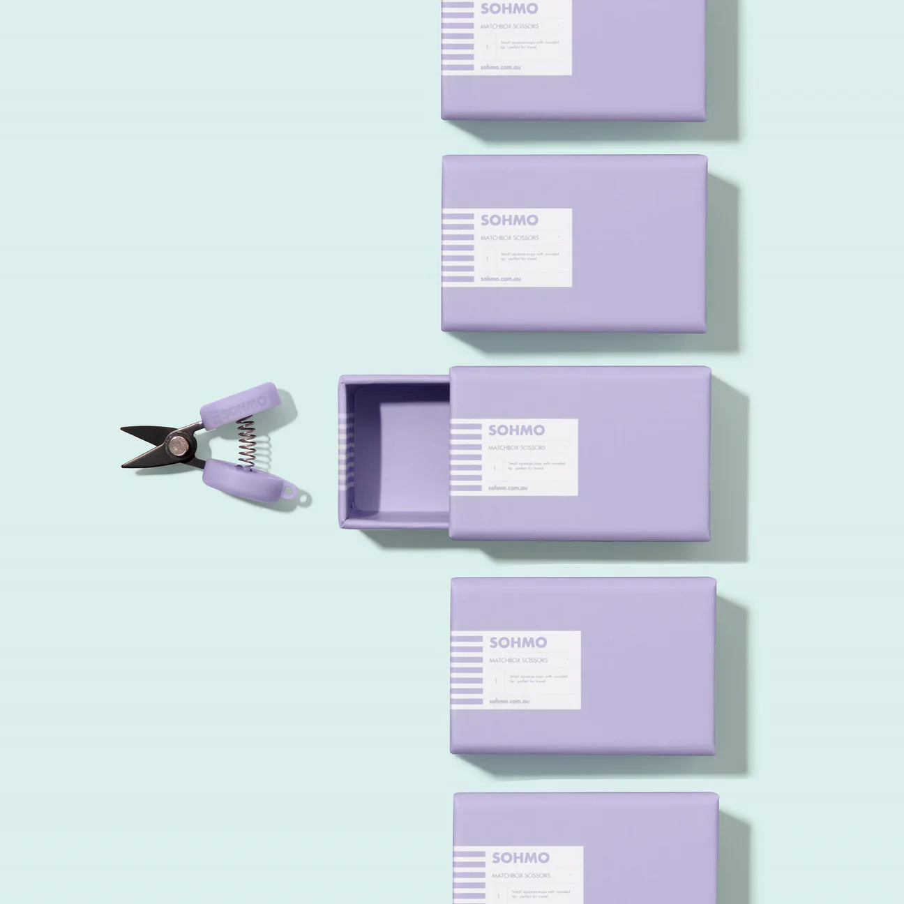 SOHMO - Matchbox Scissors