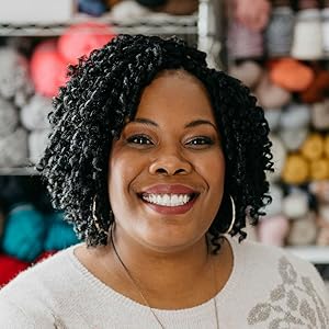 The Lamia Wrap Beginner Tunisian Crochet with TONI LIPSEY from TLYarn Crafts!