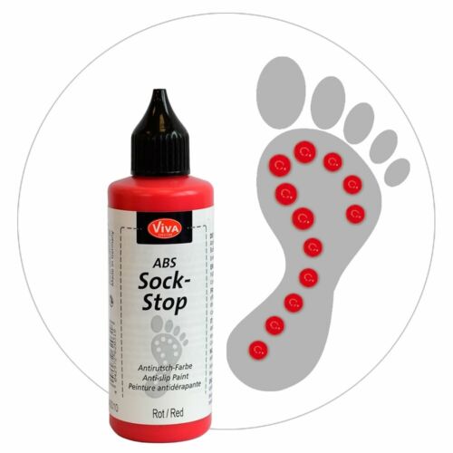 ABS Sock Stop Paint