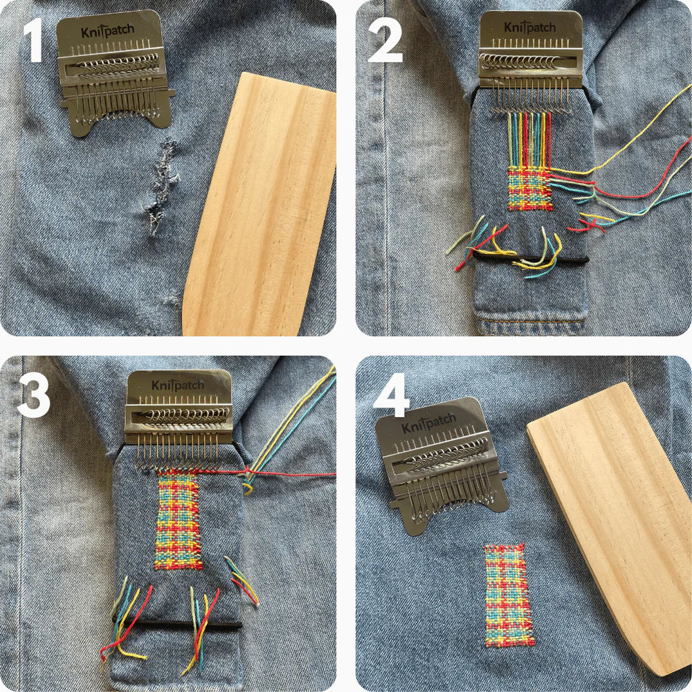 Knit Patch PatchMaker 3.0 Kit