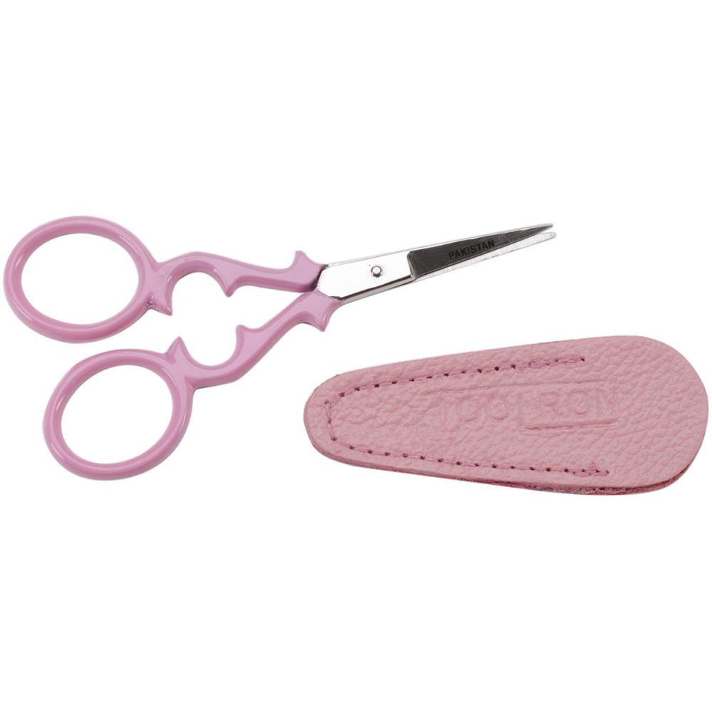 Pink Victorian Scissors