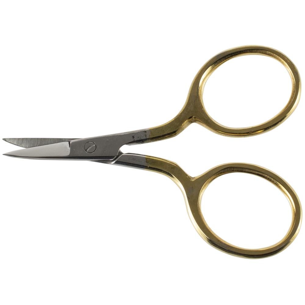 Tool Tron Delicate Cut Curved Scissors